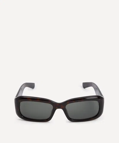 Saint Laurent Mens Rectangular Sunglasses