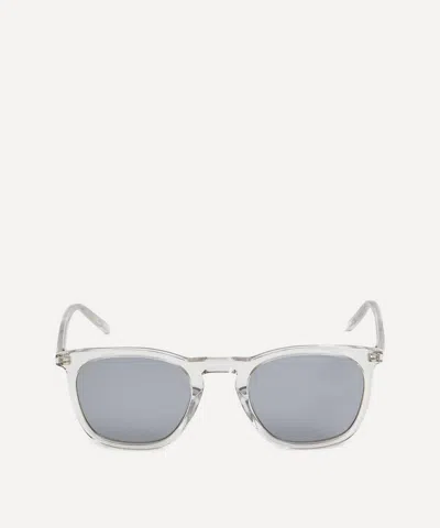 Saint Laurent Mens Square Sunglasses