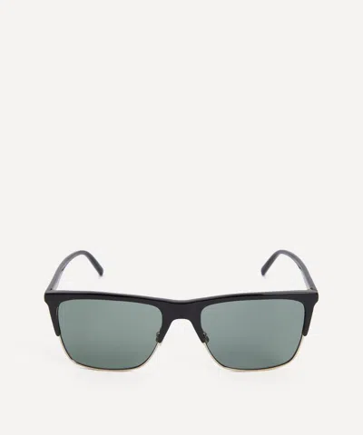 Saint Laurent Mens Square Sunglasses