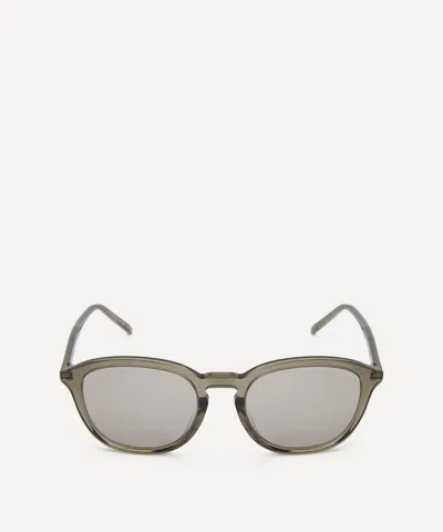 Saint Laurent Mens Square Sunglasses