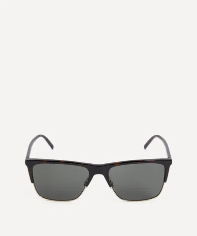 Saint Laurent Mens Square Sunglasses