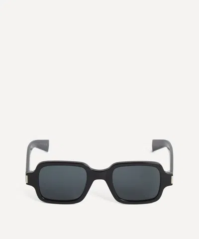 Saint Laurent Sl 720 Sunglasses In Black
