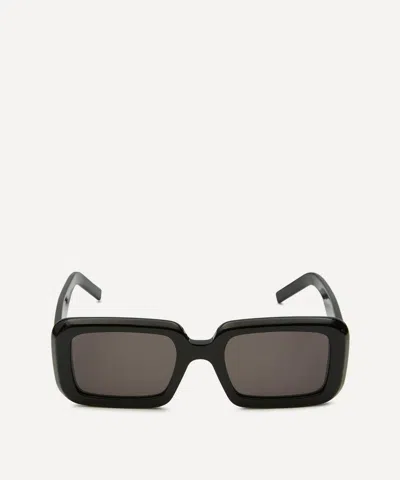 Saint Laurent Mens Sunrise Acetate Sunglasses