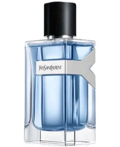 Saint Laurent Y Eau De Toilette Spray, 3.3 Oz. In No Color