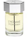 Saint Laurent Mens L'homme Eau De Toilette