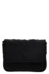 Saint Laurent Messenger Niki Crossbody Bag In Black
