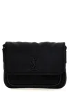 Saint Laurent Messenger Niki Crossbody Bag In Black