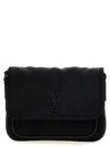 Saint Laurent Messenger Niki Crossbody Bag In Black
