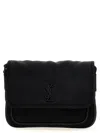 Saint Laurent Messenger Niki Crossbody Bag In Black