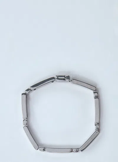 SAINT LAURENT METAL BAR BRACELET