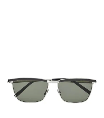 SAINT LAURENT METAL SL 795 SUNGLASSES