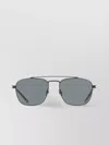 Saint Laurent Metal Sunglasses Double Bridge
