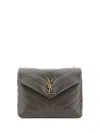 Saint Laurent Leather Loulou Bag
