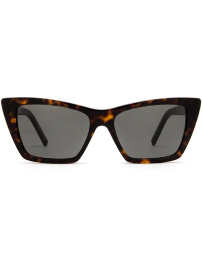 SAINT LAURENT MICA SUNGLASSES