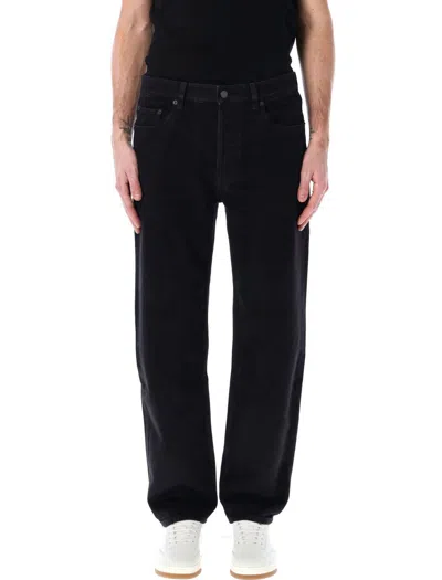Saint Laurent Mick Long Jeans In Multi