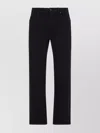 Saint Laurent Washed-out Slim Jeans