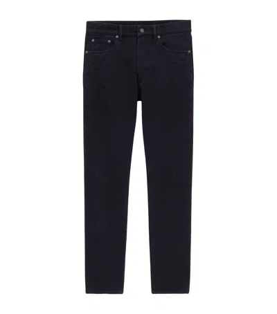 SAINT LAURENT MICK STRAIGHT JEANS