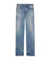 Saint Laurent Jeans In Blue
