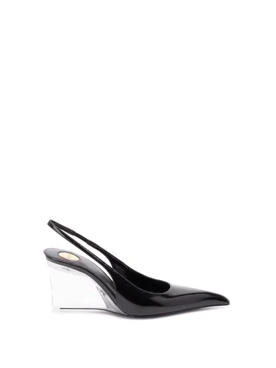 SAINT LAURENT `MILLER` PUMPS