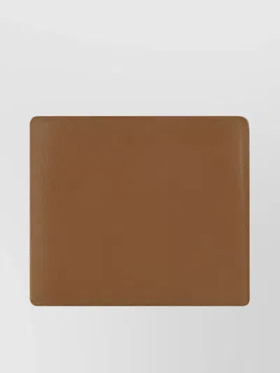 Saint Laurent Milo Bifold Calfskin Billfold Wallet