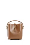 Saint Laurent Mini Le 37 Bucket Bag