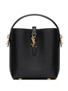 Saint Laurent Le 37 Leather Shoulder Bag