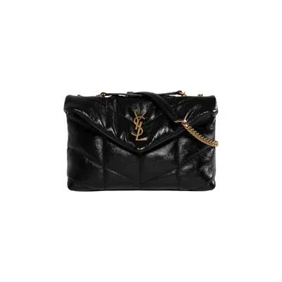 Pre-owned Saint Laurent Mini Bag 'black' | Women's Size Onesize