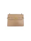 Saint Laurent Mini Bag "manhattan" In Beige