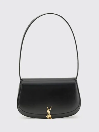 Saint Laurent Mini Bag  Woman Color Black