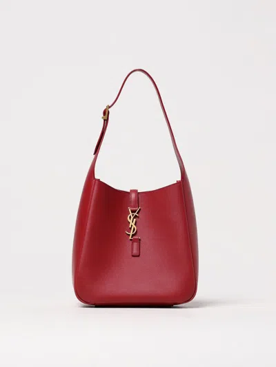 Saint Laurent Mini Bag  Woman Color Red