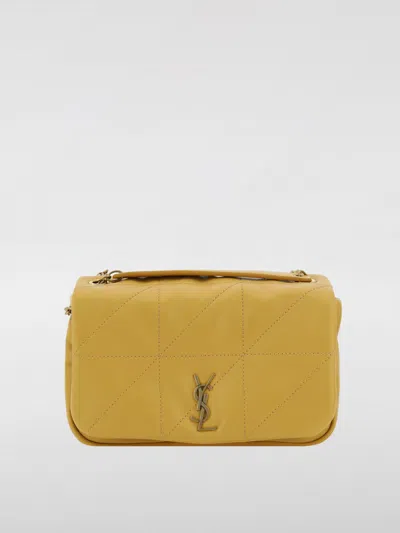 Saint Laurent Mini Bag  Woman Color Sand