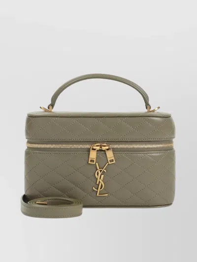 Saint Laurent Mini Bag With Adjustable Shoulder Strap