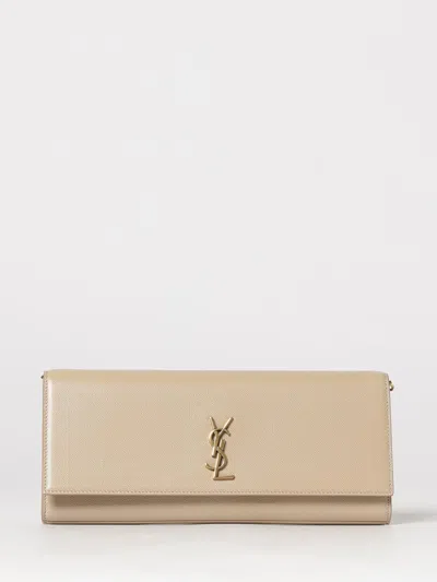 Saint Laurent Mini Bag Woman In Purple