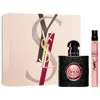Saint Laurent Mini Black Opium Eau De Parfum Perfume Gift Set