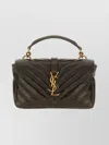 Saint Laurent Mini Chain Bag Quilted Design