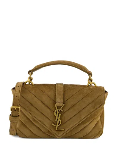 Saint Laurent Mini College Chain Bag