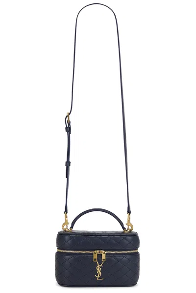 Saint Laurent Mini Gaby Vanity Bag