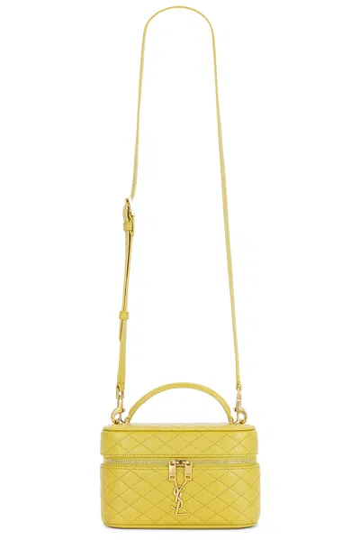 Saint Laurent Mini Gaby Vanity Bag