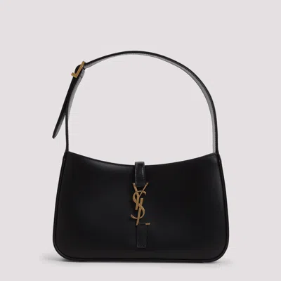 Saint Laurent Mini Hobo Handbag - Stylish And Versatile In Black