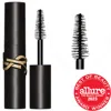Saint Laurent Mini Lash Clash Extreme Volume Mascara 01 Noir 0.17 Oz/5 ml In Black