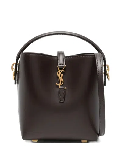 Saint Laurent Mini Le 37 Bucket Bag