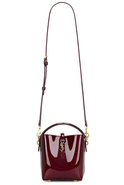 Saint Laurent Mini Le 37 Bucket Bag
