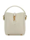 Saint Laurent Mini Le 37 Tote Bag In 中性色