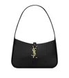 Saint Laurent Mini Le 5 À 7 Shoulder Bag In Black