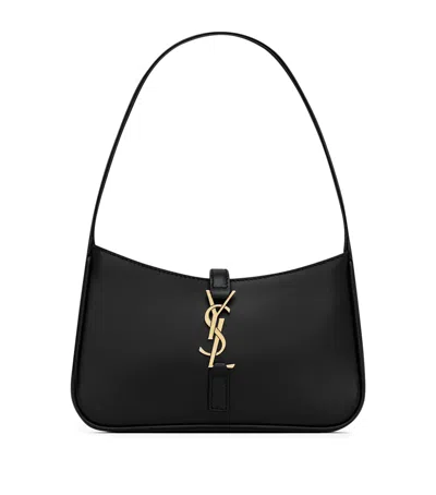 Saint Laurent Mini Le 5 À 7 Shoulder Bag In Black