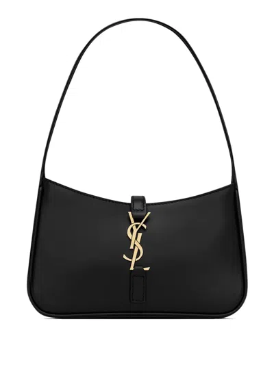 SAINT LAURENT MINI LE 5 À 7 SHOULDER BAG