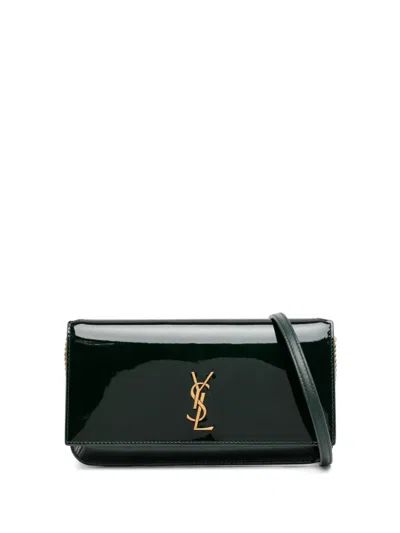 Saint Laurent Mini Logo Phone Bag