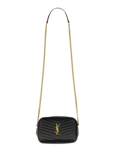 SAINT LAURENT SAINT LAURENT MINI "LOU" BAG