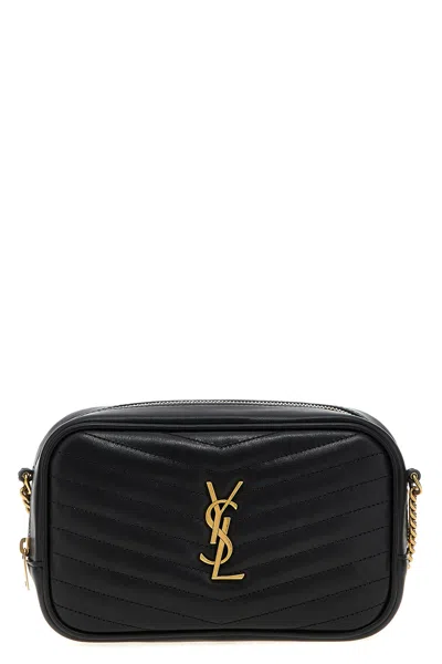 Saint Laurent 'mini Lou' Crossbody Bag