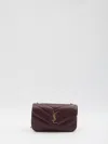 Saint Laurent Mini Lou Lou In Red